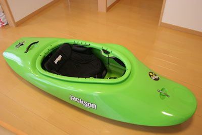 お買い得HOT ヤフオク! - スター／ジャクソンカヤック Jackson Kayak